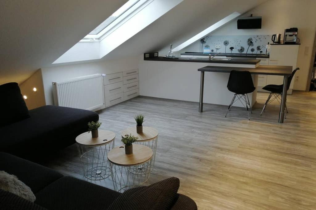 Ferienwohnung Loewenzahn Mueddersheim Vettweiss מראה חיצוני תמונה