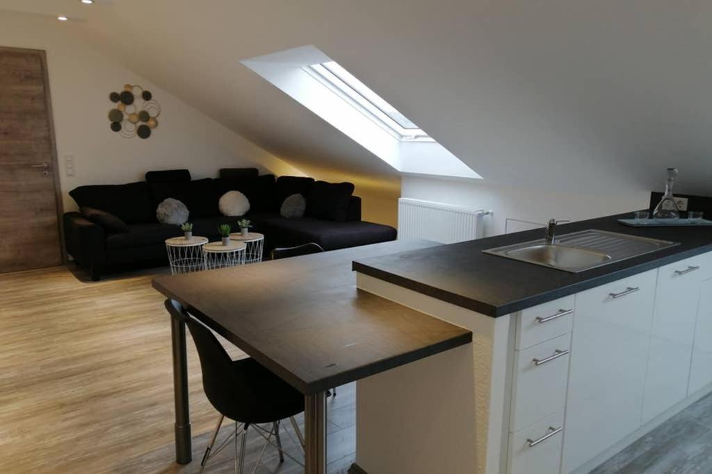 Ferienwohnung Loewenzahn Mueddersheim Vettweiss מראה חיצוני תמונה