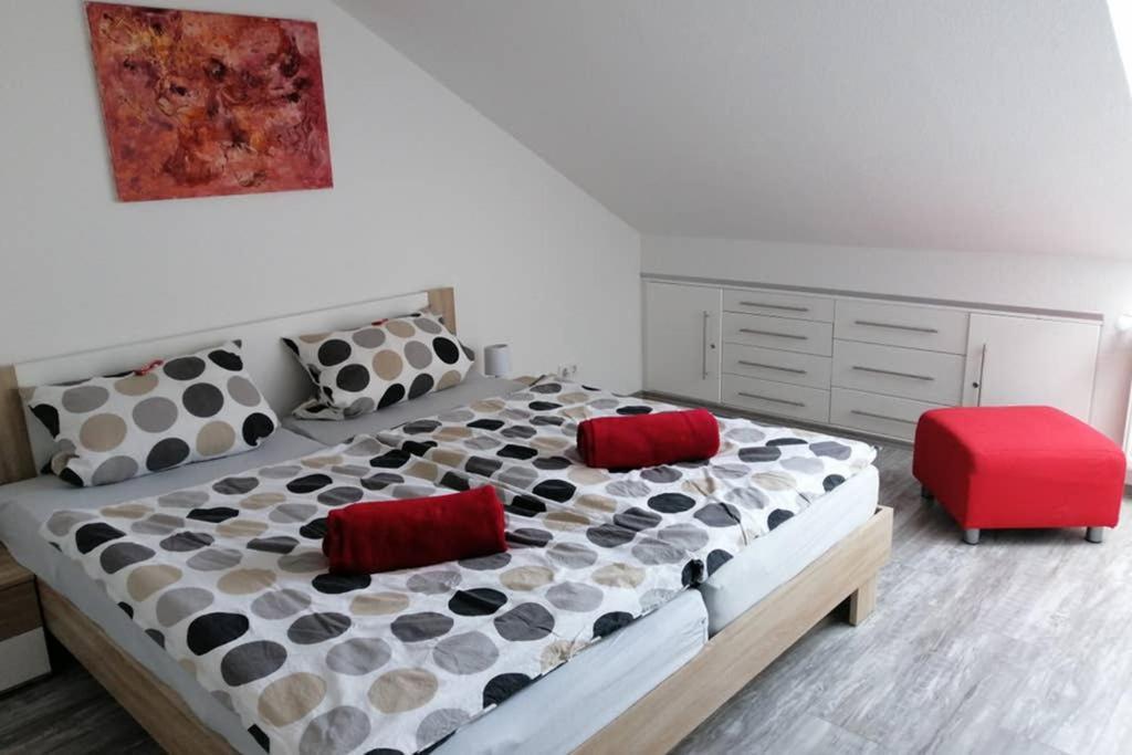 Ferienwohnung Loewenzahn Mueddersheim Vettweiss מראה חיצוני תמונה