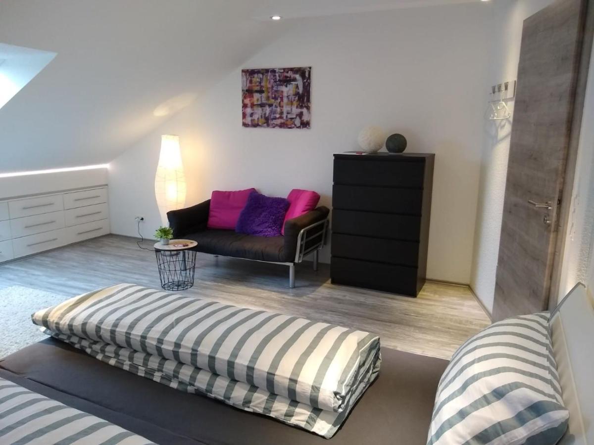 Ferienwohnung Loewenzahn Mueddersheim Vettweiss מראה חיצוני תמונה
